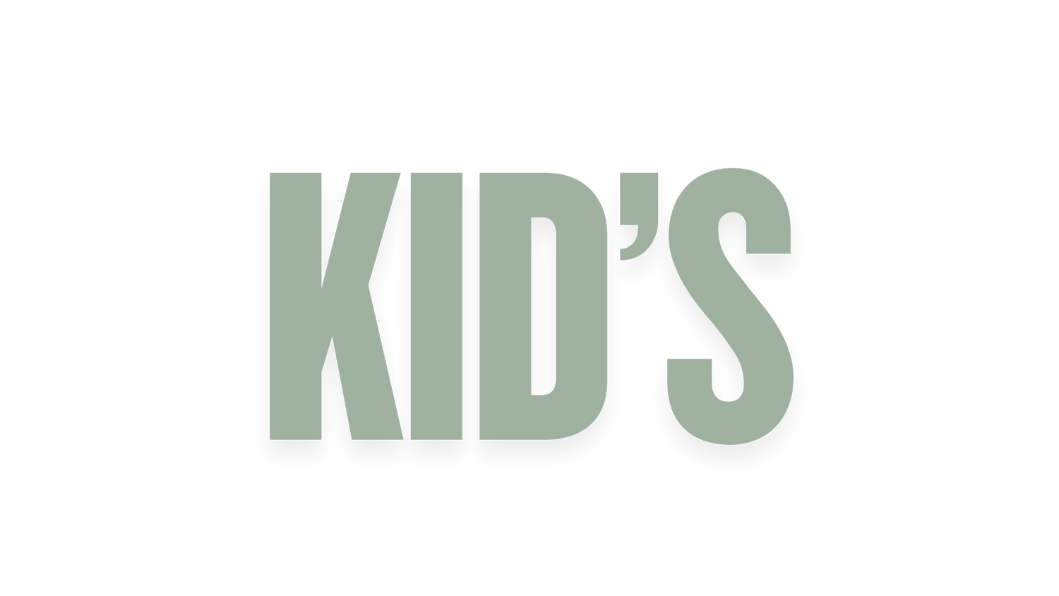 Kid's Sale