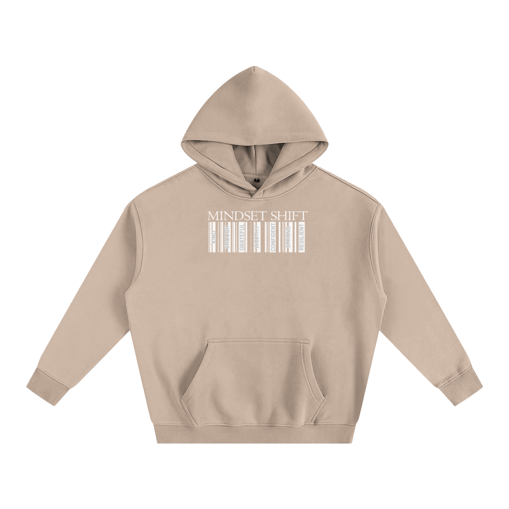 Mindset Shift Affirmation Hoodie