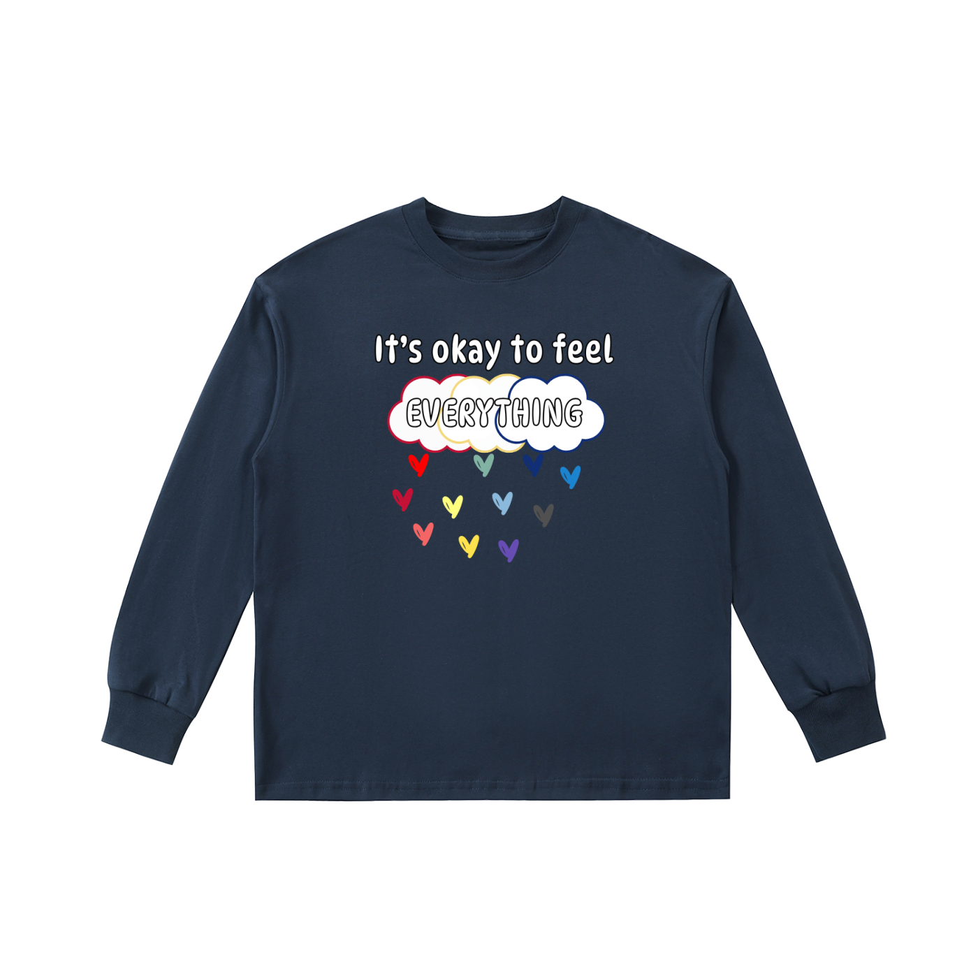 Kids Big Feelings Sweatshirt