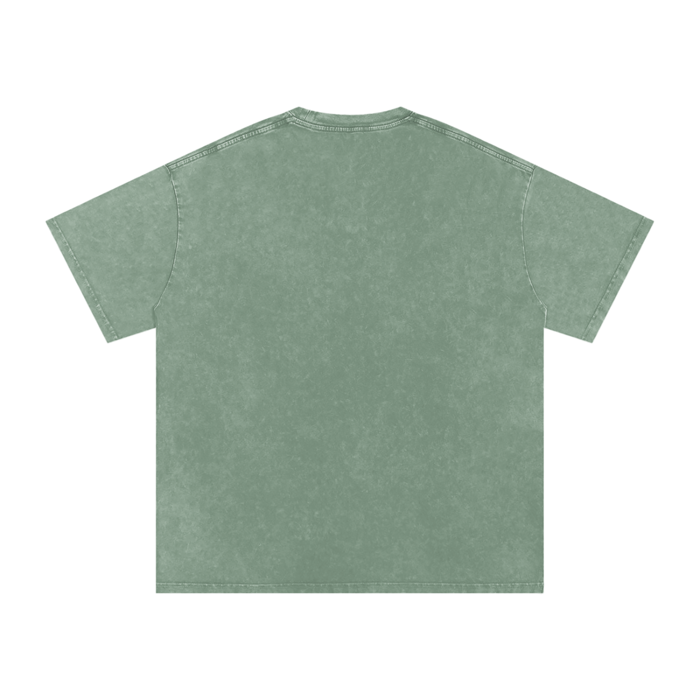 Light Green t-shirt on a white background