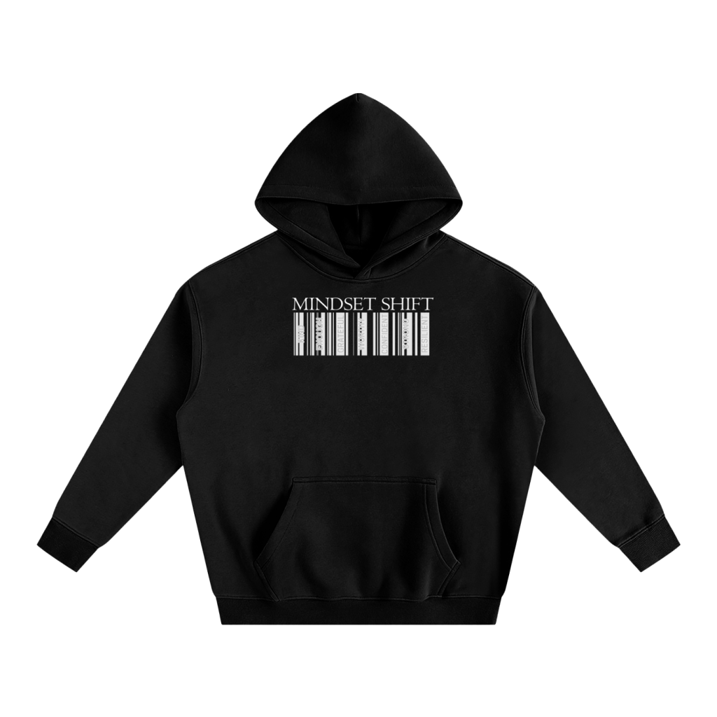 Mindset Shift Affirmation Hoodie