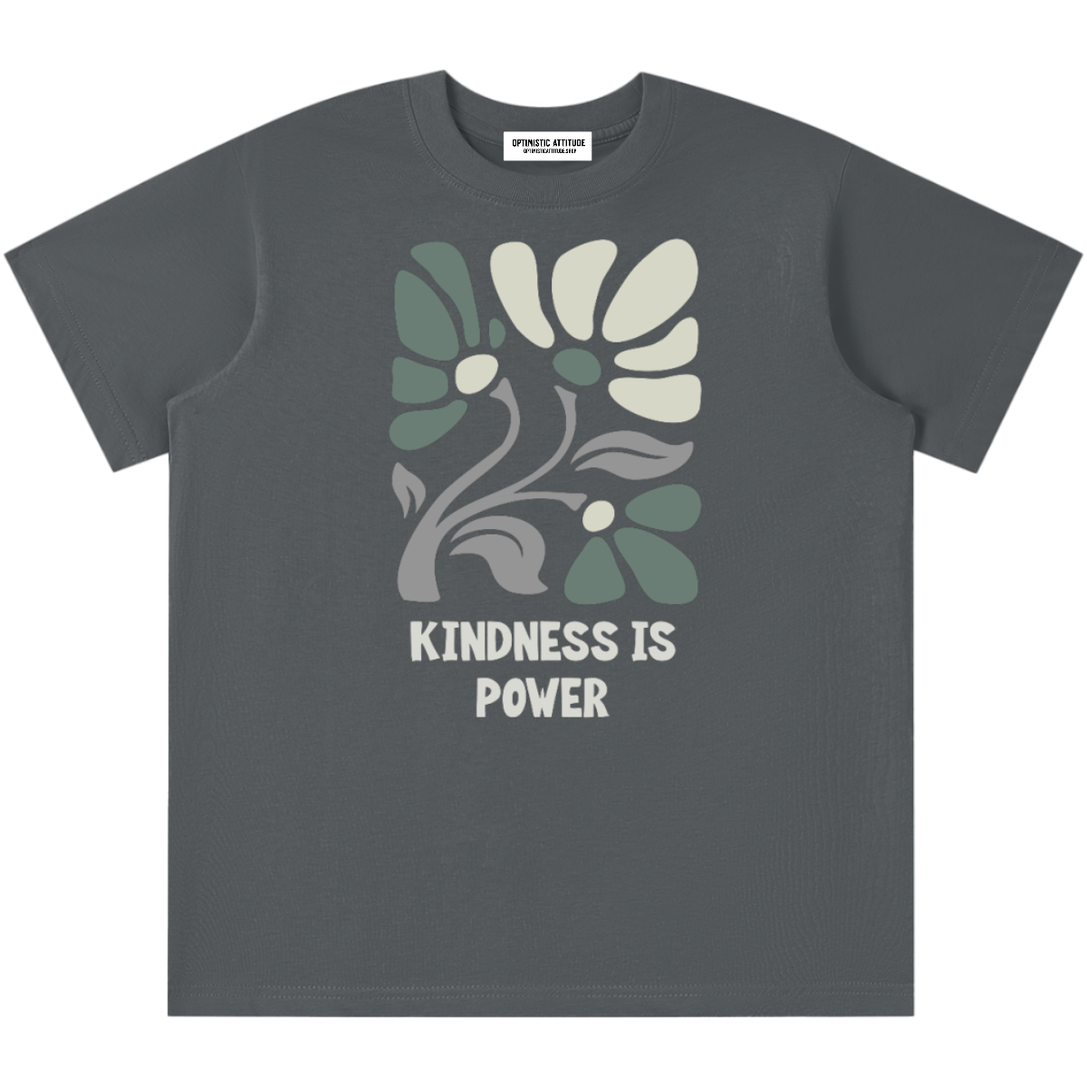 Kindness is Power Youth Girls T-shirt