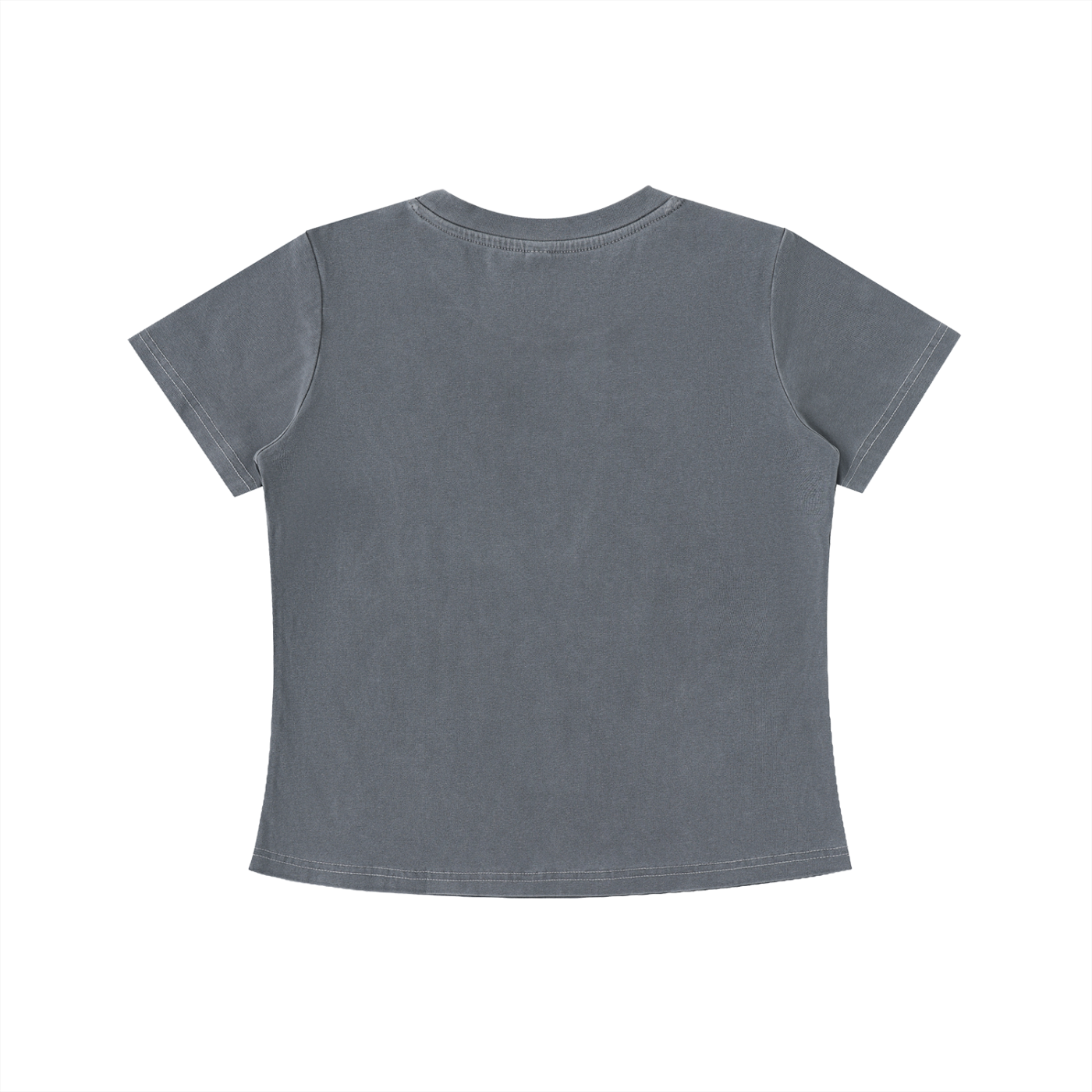 Vintage Wash Slim Fit T-Shirt — OA Minimal Logo