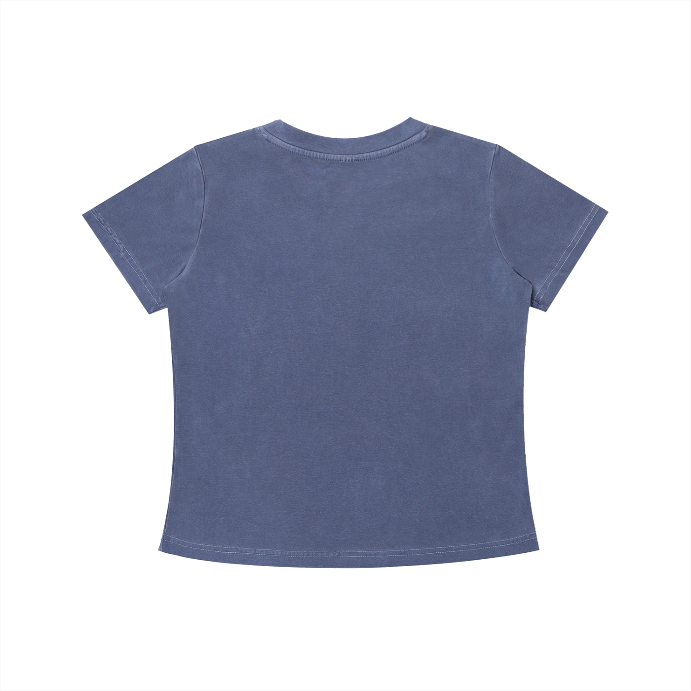 Vintage Wash Slim Fit T-Shirt — OA Minimal Logo